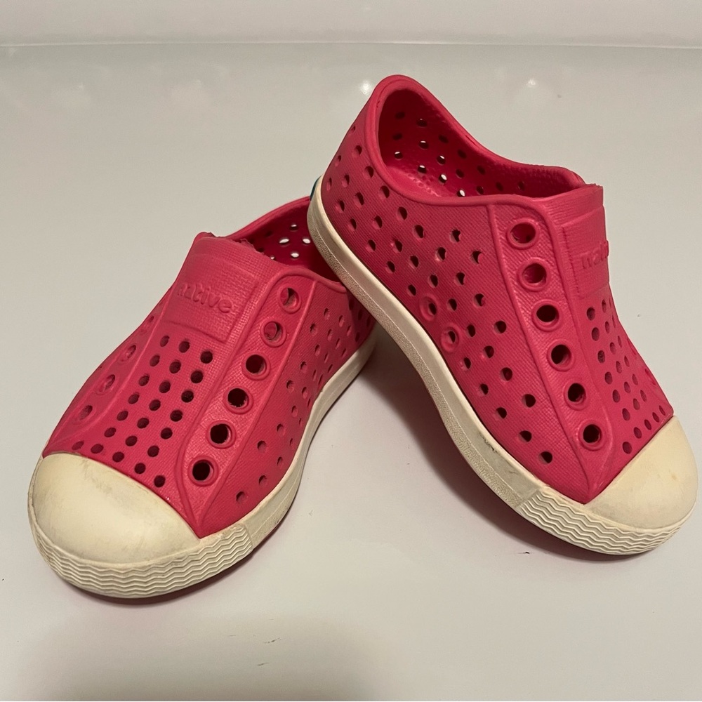 Native Jefferson Shoes